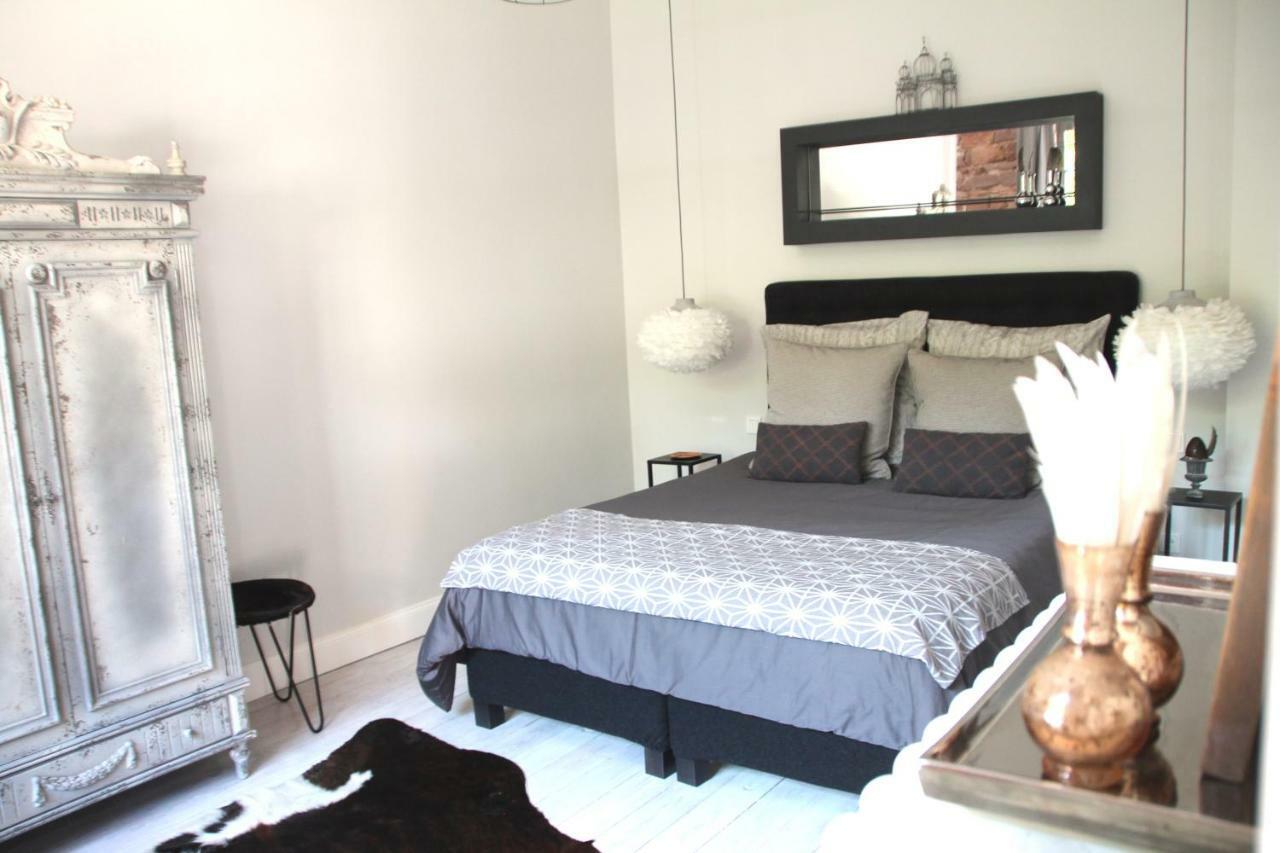 Junior Suite The Backyard Tby 01 เทรียร์ ภายนอก รูปภาพ