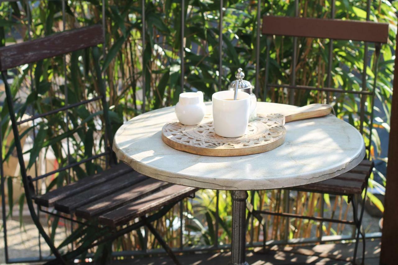 Junior Suite The Backyard Tby 01 เทรียร์ ภายนอก รูปภาพ